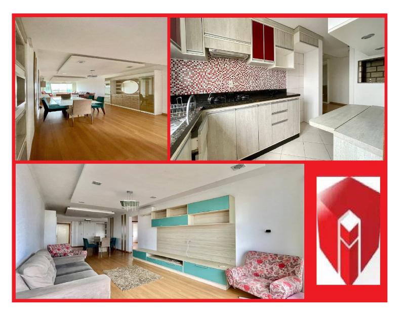 APTO 110M2, PREDIO DE LUXO!! ANDAR ALTO R$ 399 Mil..